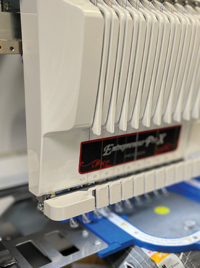 Embroidery Machine