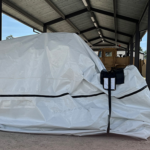 SPRZ-1: MRZR ALFA